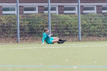 Bild 196 - wBJ SCALA - VfL Pinneberg : Ergebnis: 1:2